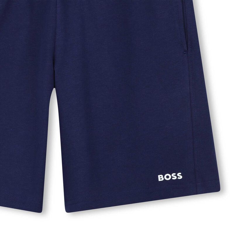 BOSS Football Short 4Y-5Y image number 2